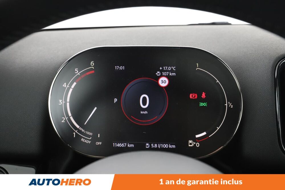 Countryman Cooper SD Edition Northwood BVA8 190 ch 2022 occasion 92130 Issy-les-Moulineaux
