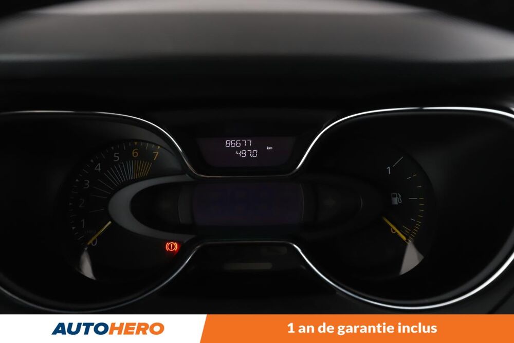 Captur 1.2 TCe Energy Intens EDC 120 ch 2015 occasion 92130 Issy-les-Moulineaux