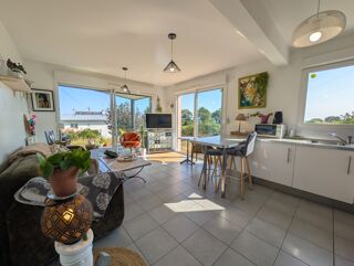  Appartement à vendre 3 pièces 62 m²