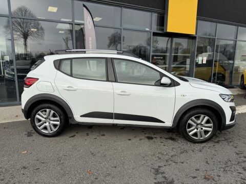 Sandero ECO-G 100 Stepway Expression 2022 occasion 42210 Bellegarde-en-Forez