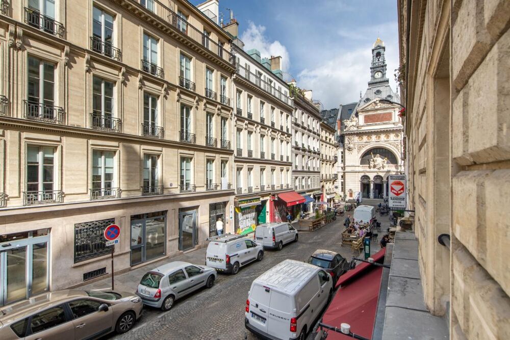 Vente Appartement Appartement Paris 9