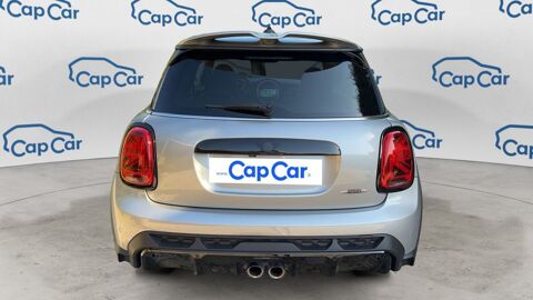 Cooper 2.0 Copper S 231 Steptronic8 John Works Premium Plus 2023 occasion 13190 Allauch