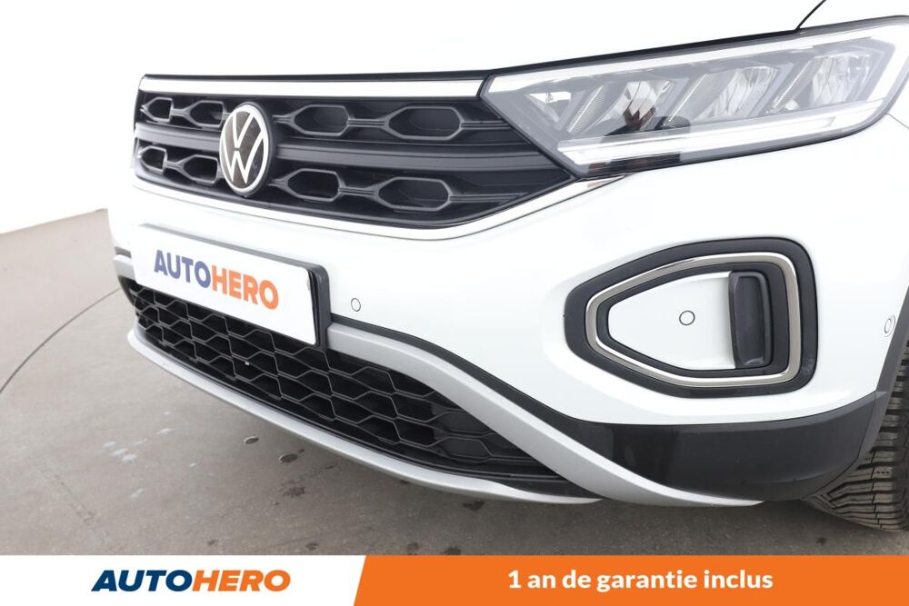 T-ROC 1.0 TSI 110 ch 2022 occasion 92130 Issy-les-Moulineaux