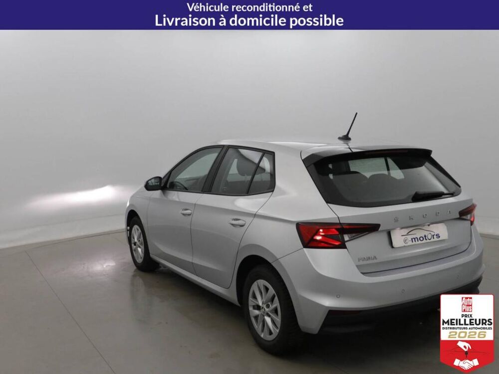Fabia MPI 80 Ambition 2023 occasion 10150 Lavau