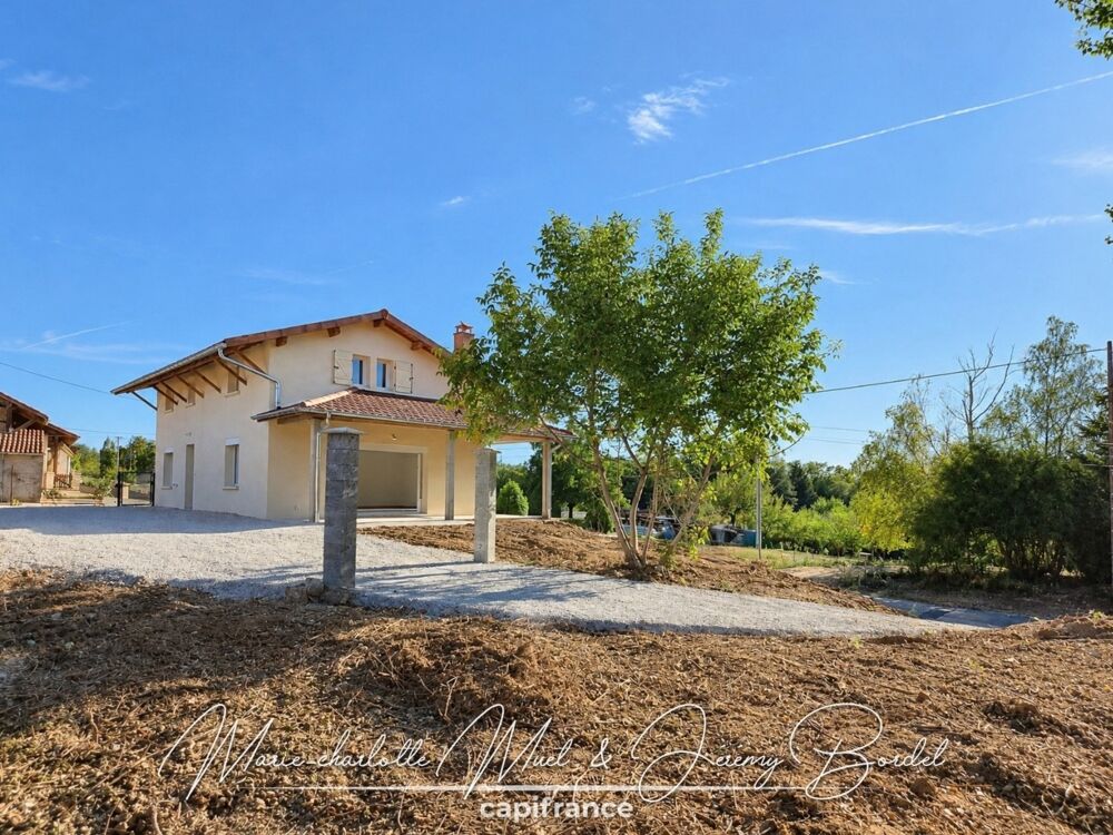 Maison 4 chambres + bureau