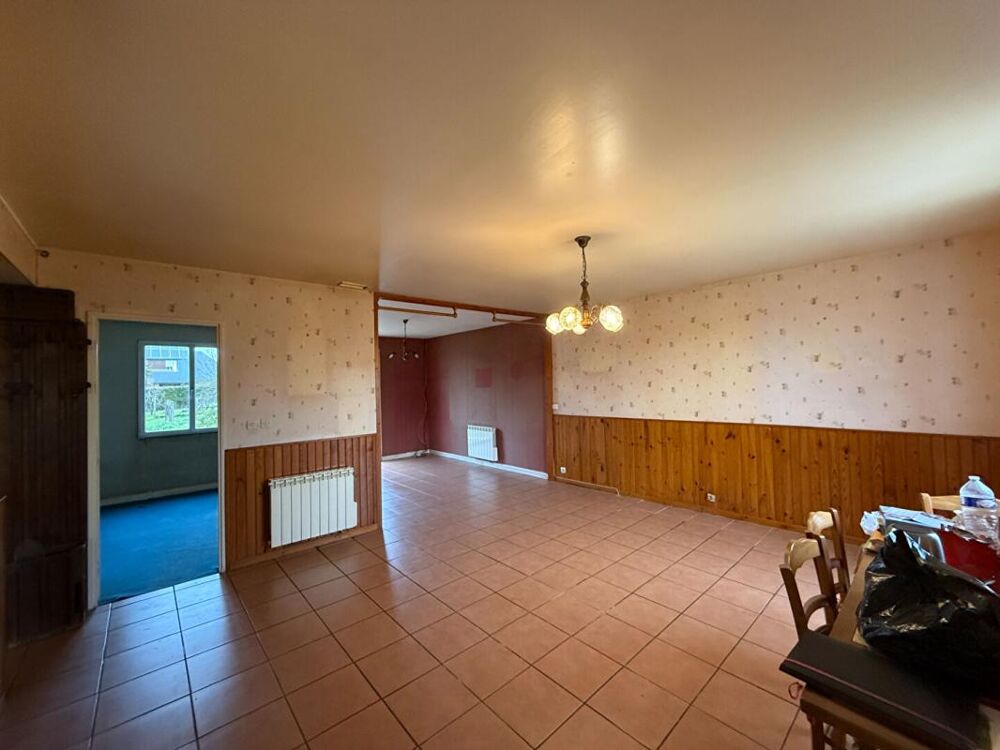 Maison Isigny Le Buat 4 pièce(s) 104 m2