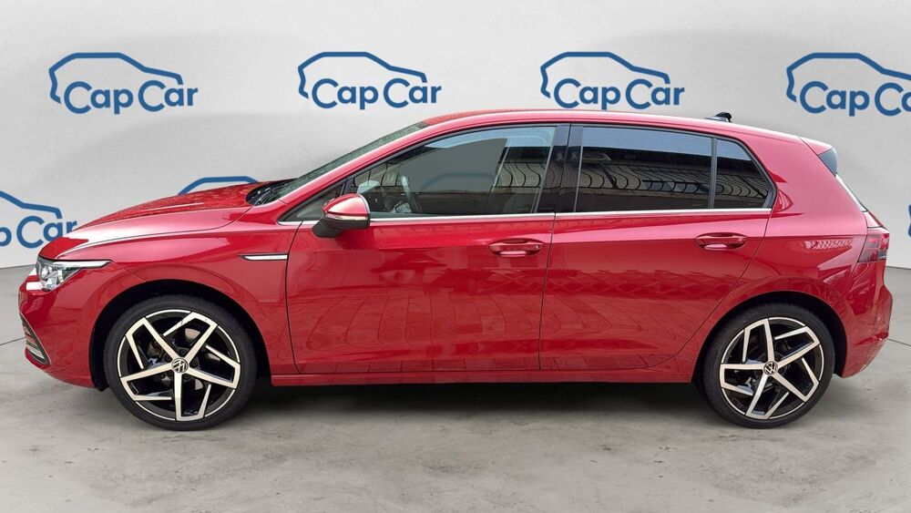 Golf VIII 1.5 eTSI 130 DSG7 Style - Automatique 2023 occasion 69800 Saint Priest