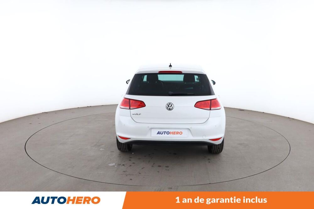 Golf VII 1.2 TSI BlueMotion Tech Allstar 5P 85 ch 2016 occasion 92130 Issy-les-Moulineaux