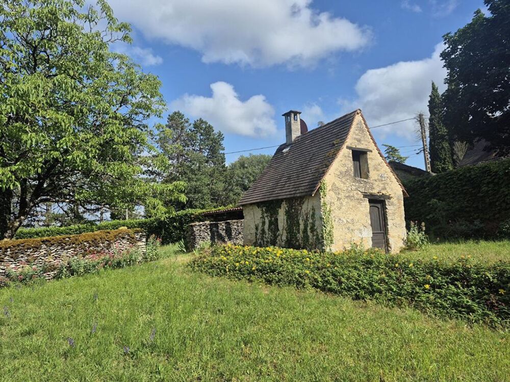 Maison COLY SAINT AMAND 150 m²