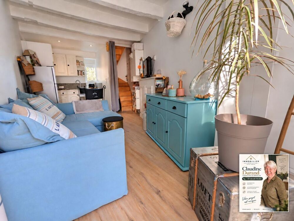 Vente Maison Maison Campbon