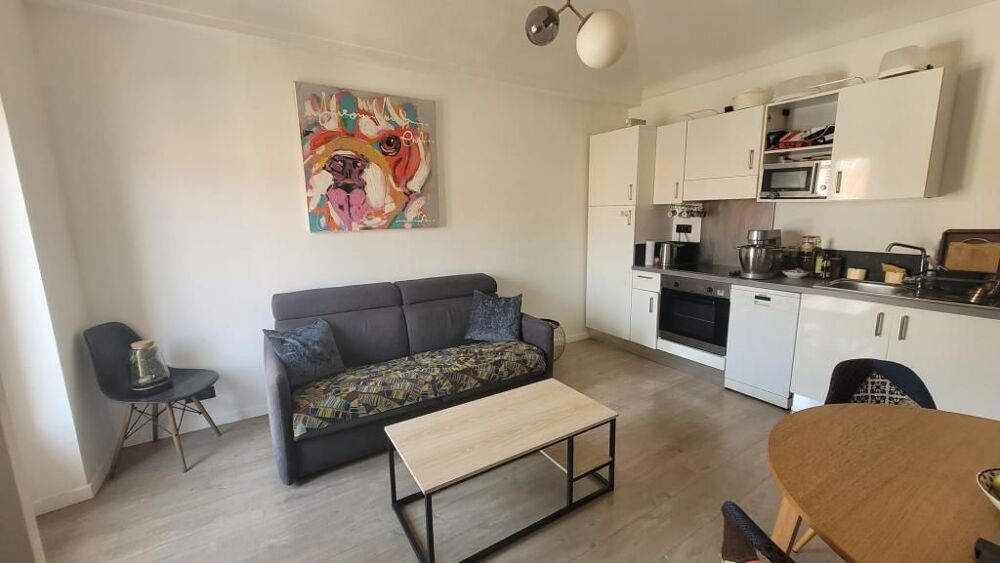 Location Appartement Appartement de 31m2 à louer sur Nice Nice
