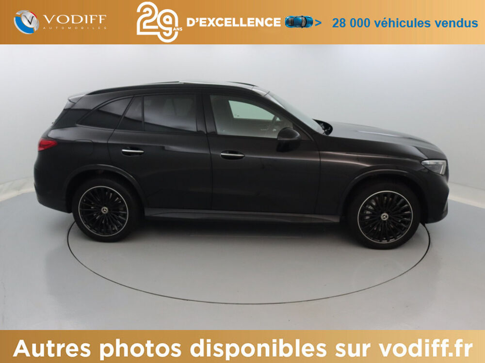 Classe GLC 300de 4MATIC AMG LINE 9G-TRONIC 2024 occasion 67960 Entzheim