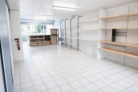 &laquo; BESAN&Ccedil;ON -? OFFRE EXCEPTIONNELLE DU 18 AU 28 AO&Ucirc;T ! Local 62 m&sup2; + 3 stationnements privatifs + 4 000 € de bon d'achat Leroy Me 119000 25000 Besancon