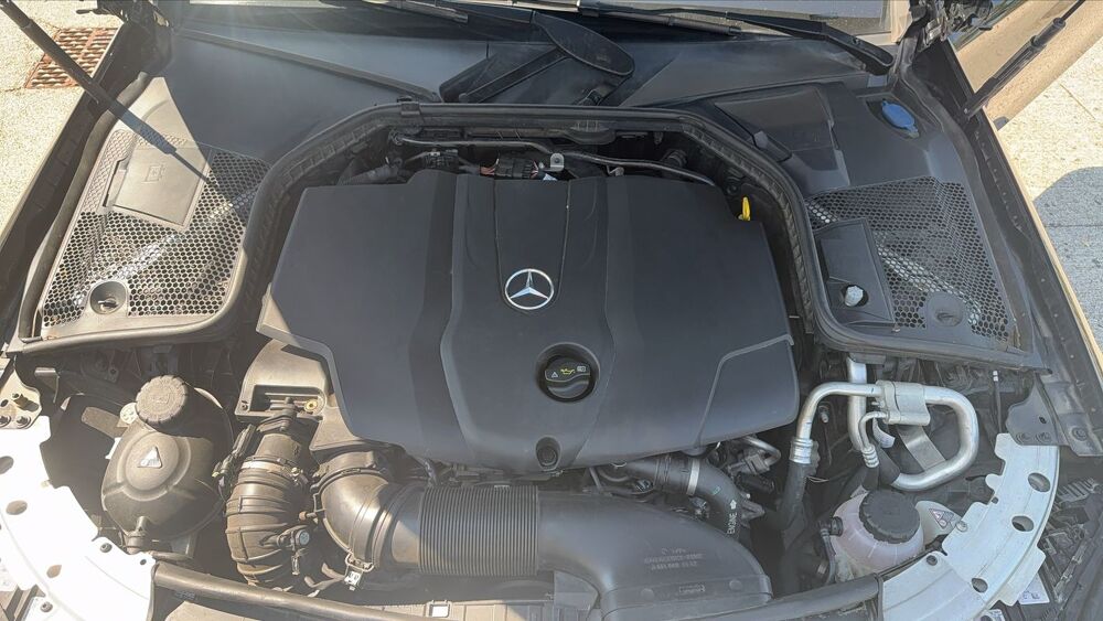 Classe C 250 d 204 4Matic 9G-Tronic Fascination - Automatique Toit ou 2018 occasion 74160 Saint Julien En Genevois