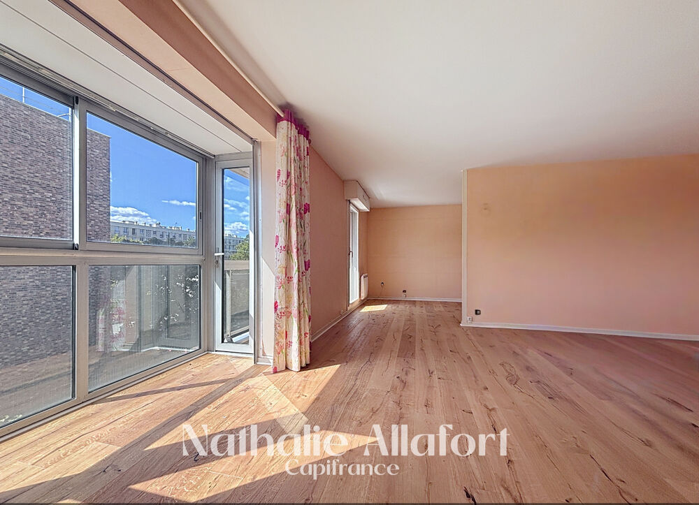 Vente Appartement MONTROUGE – 5 PIÈCES FAMILIAL – 119 m² – CAVE & 2 PARKINGS Montrouge