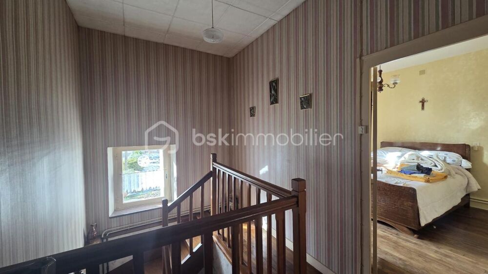 Vente Maison Maison à rénover – cœur de bourg de Saint-Germain-en-Coglès Saint germain en cogles