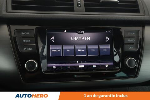 Fabia 1.0 TSI Drive 125 ans 95 ch 2020 occasion 92130 Issy-les-Moulineaux