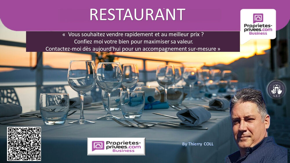   69800 SAINT PRIEST -  RESTAURANT 150 m² 