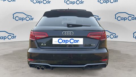 A3 2.0 TDI 150 S-Tronic 7 S line - Automatique Toit ouvrant 2017 occasion 47000 Agen