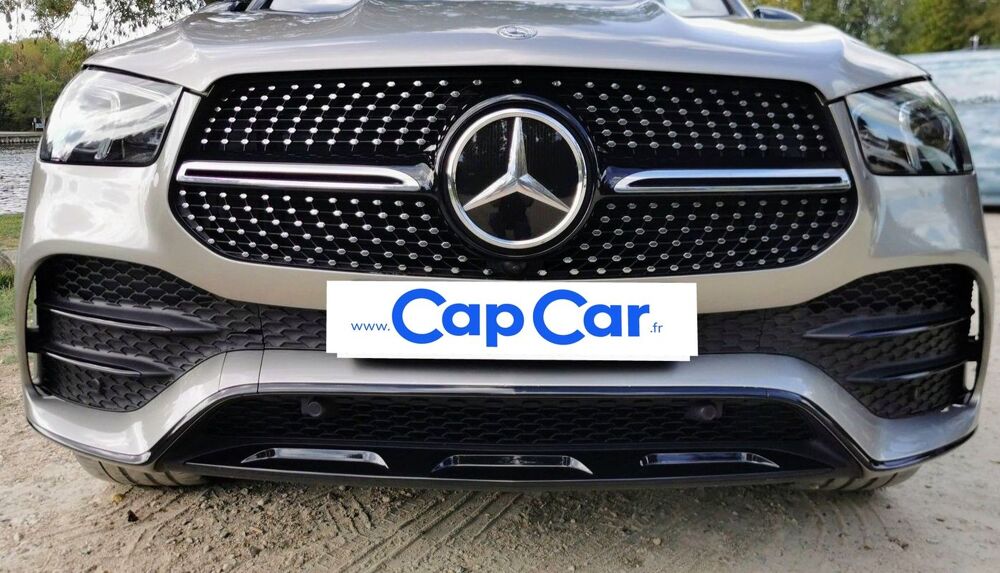Classe GLE II 300 d 245 4Matic 9G-Tronic AMG Line - 7 places Toit ouvra 2019 occasion 77350 Boissise La Bertrand