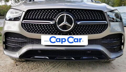 Classe GLE II 300 d 245 4Matic 9G-Tronic AMG Line - 7 places Toit ouvra 2019 occasion 77350 Boissise La Bertrand