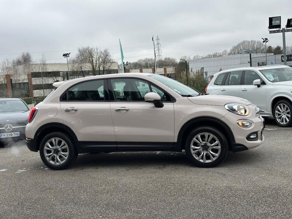 500 X 1.4 MULTIAIR 140 POPSTAR 4X2 DCT 2015 occasion 78240 Chambourcy