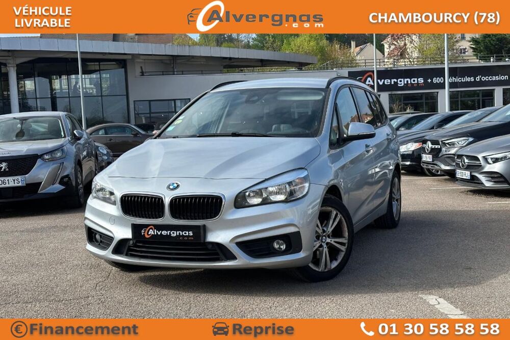 Serie 2 (F46) GRAN TOURER 216D BUSINESS BVA6 2017 occasion 78240 Chambourcy