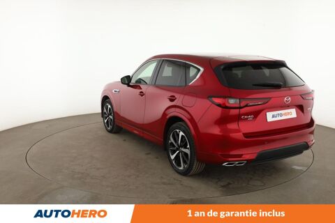 CX-60 2.5 e-SkyActiv PHEV 4x4 Takumi BVA8 327 ch 2024 occasion 92130 Issy-les-Moulineaux