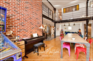  Loft à vendre 11 pièces 264 m² Saint etienne