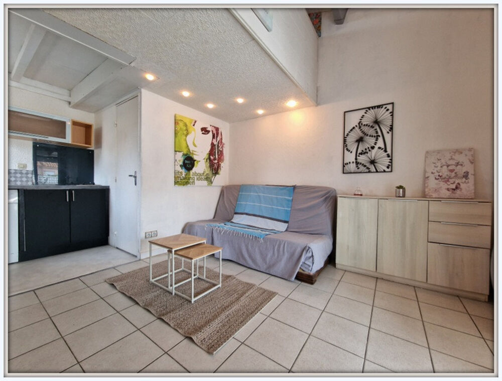 Vente Maison Maison à vendre 2 pièces GRUISSAN (11) Gruissan