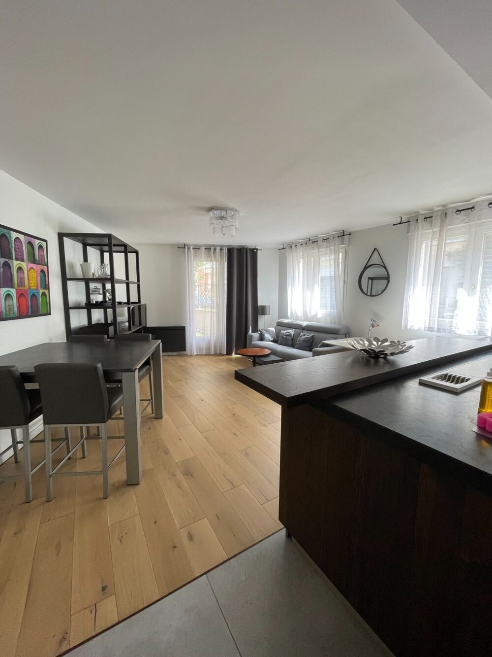 Appartement T3- Orleans centre proche place Dunois