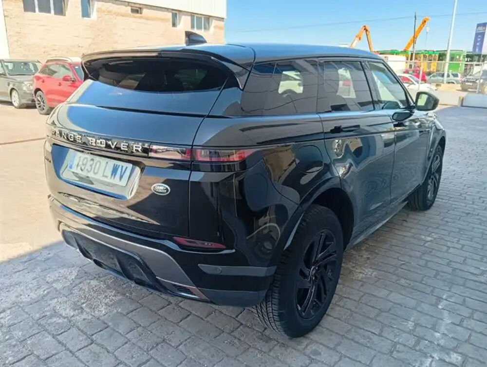 Range Rover Evoque – SUV Premium 2022 occasion 33000 Bordeaux