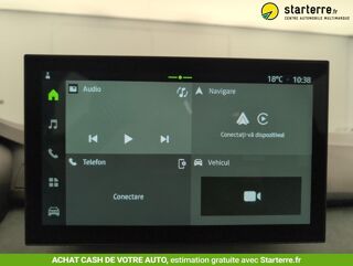 Sandero GPL ECO-G 120 AUTO STEPWAY EXTREME 2026 occasion 69190 Saint-Fons