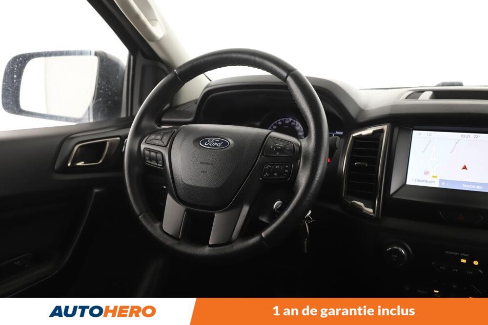 Ranger 2.0 EcoBlue Super Cabine Wolftrak Auto 170 ch 2022 occasion 92130 Issy-les-Moulineaux