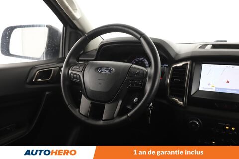 Ranger 2.0 EcoBlue Super Cabine Wolftrak Auto 170 ch 2022 occasion 92130 Issy-les-Moulineaux