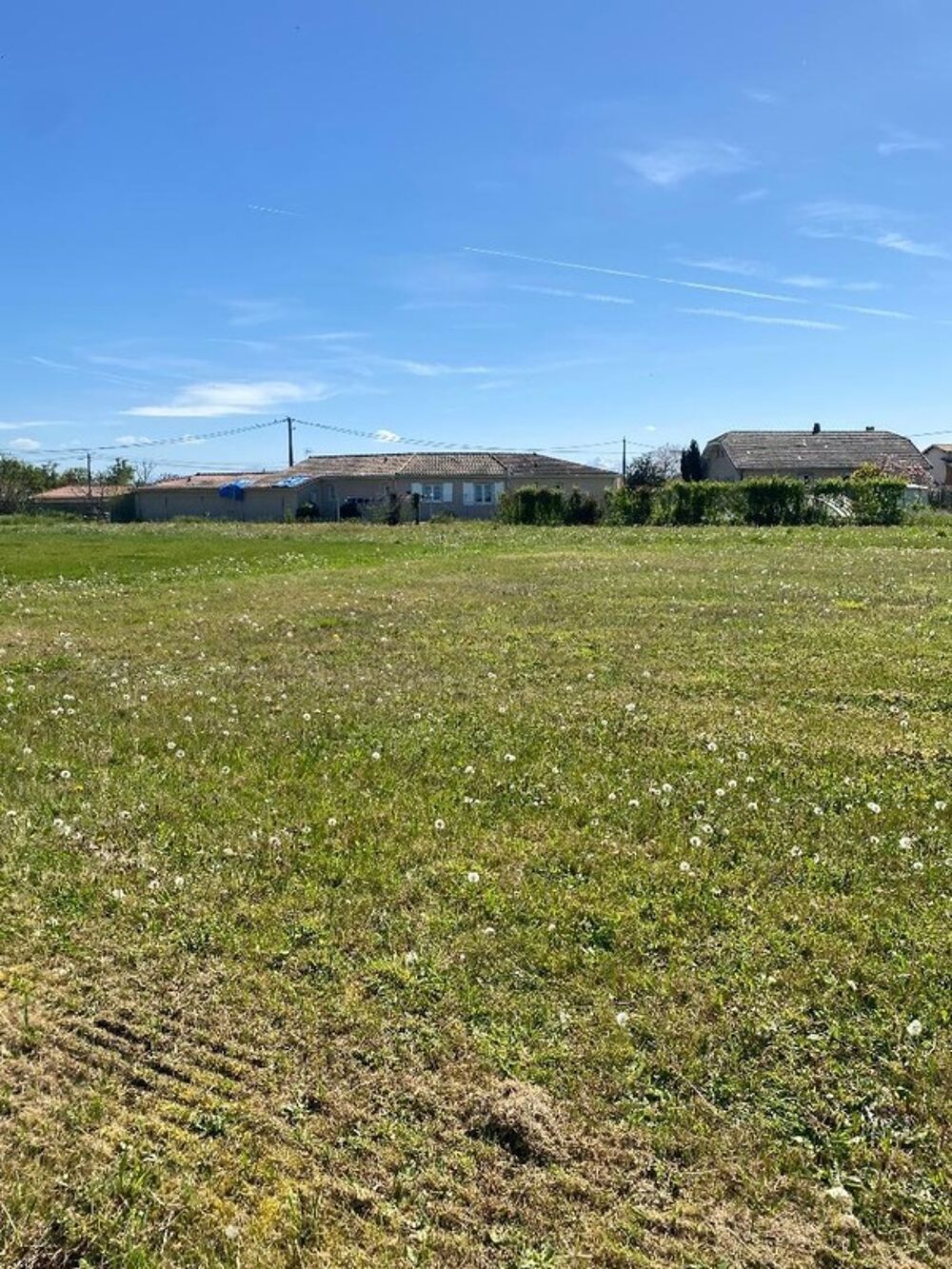 Vente Terrain Terrain à vendre Tostat