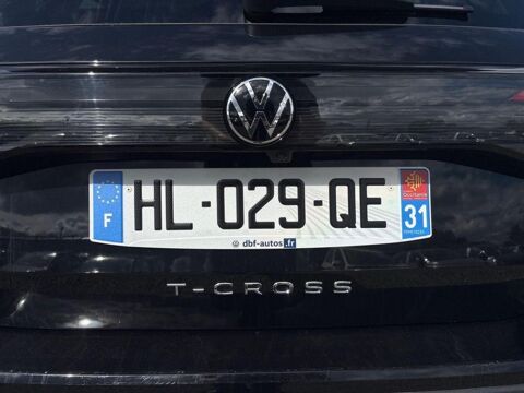 T-Cross FL 1.0 TSI 116CH DSG7 LIFE/LIFE 2026 occasion 31100 Toulouse