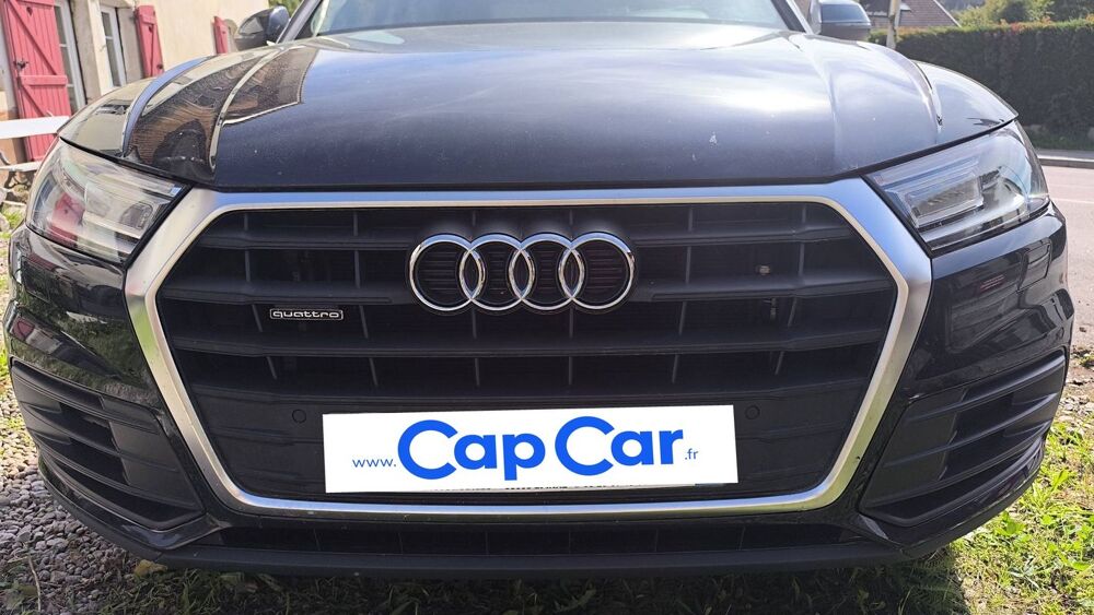 Q5 2.0 TDI 163 Quattro S-Tronic 7 Business Executive - Automati 2019 occasion 88460 Tendon