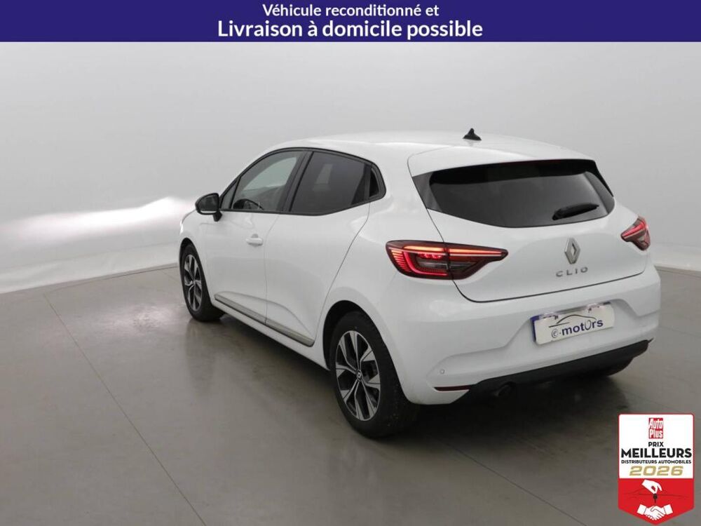 Clio TCe 100 GPL 21N Zen 2022 occasion 10150 Lavau