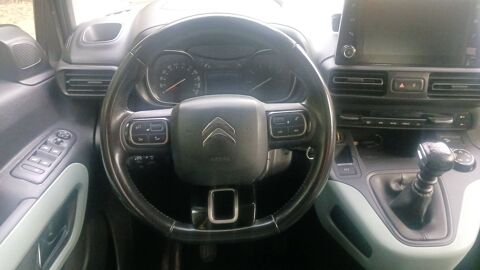 Berlingo III 1.5 BlueHDi 130 Feel - 7 places 2019 occasion 09000 Foix