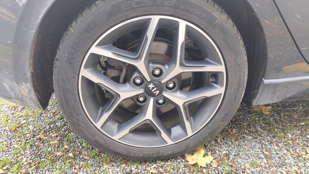 Ceed 1.6 CRDi 136 Myld Hybrid DCT7 Gt 2021 occasion 60650 Saint Aubin En Bray
