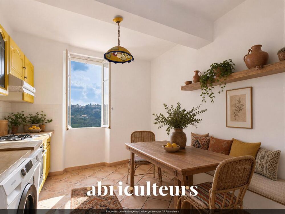 Appartement belle luminosité naturelle en vente à Callian (83440)