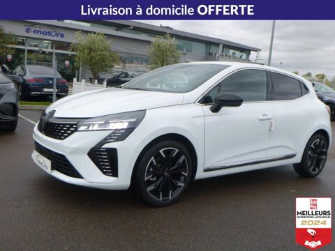 Renault Clio TCe 90 X-Tronic Techno +Pack Look 2024 occasion Lavau 10150