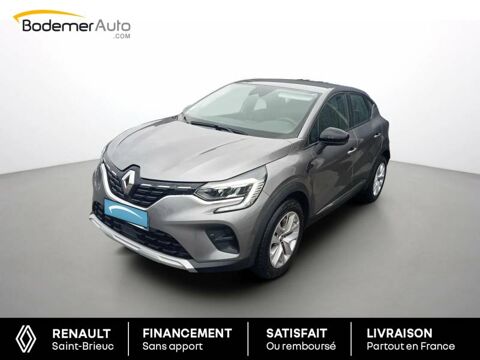 Renault Captur TCe 140 Business 2021 occasion Saint-Brieuc 22000