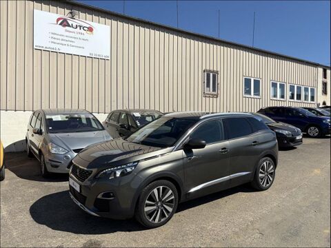 Peugeot 3008 II 1.6 B-HDI 120 CV S&S ALLURE BUSINESS 2017 occasion Montchevrel 61170