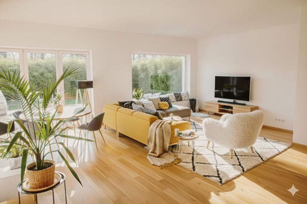 Vente Maison retour à la vente ! MAISON NEUVE – LIVRAISON RAPIDE – 5 PIÈCES – JARDIN – PARKING Les lilas