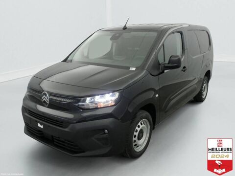 Citro&euml;n Berlingo VAN TAILLE XL 950KG BLUEHDI 130 S&amp;S EAT8 2025 occasion Lavau 10150