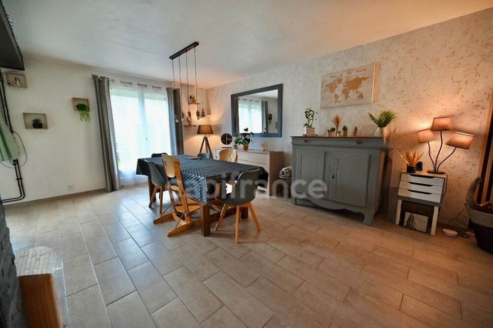 À 5 min de la mer  Maison 4 chambres avec véranda et jardin  Plain-pied- Louannec- Aucuns travaux