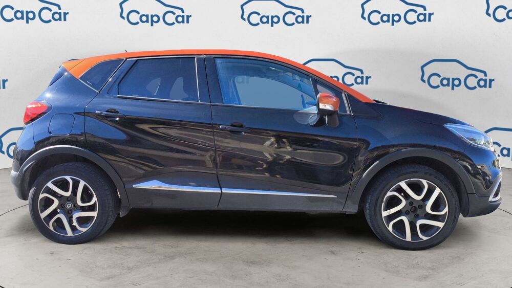 Captur 0.9 TCe 90 Intens 2017 occasion 34300 Agde