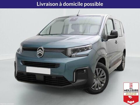 Berlingo PLANCHER CAB E- 50 KWH 136 M PLUS 2025 occasion 78200 Buchelay